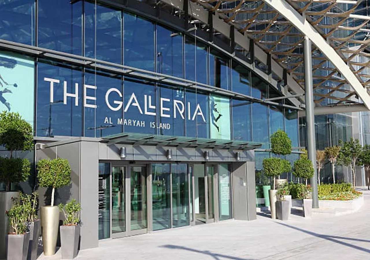 1 Bed Junior Near Cleveland And Galleria Mall Abu Dhabi Apartment