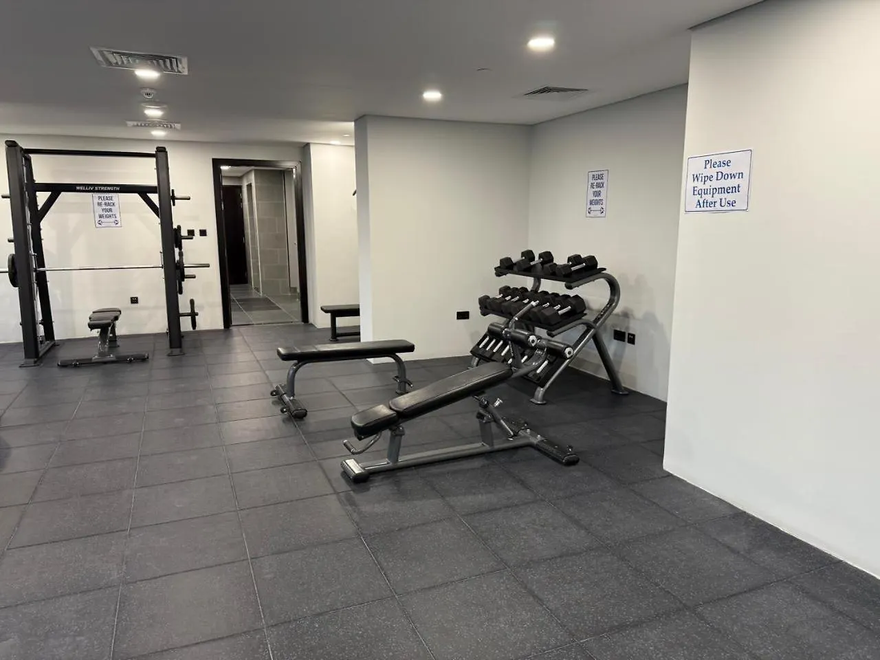1 Bed Junior Near Cleveland And Galleria Mall Abu Dhabi Apartment