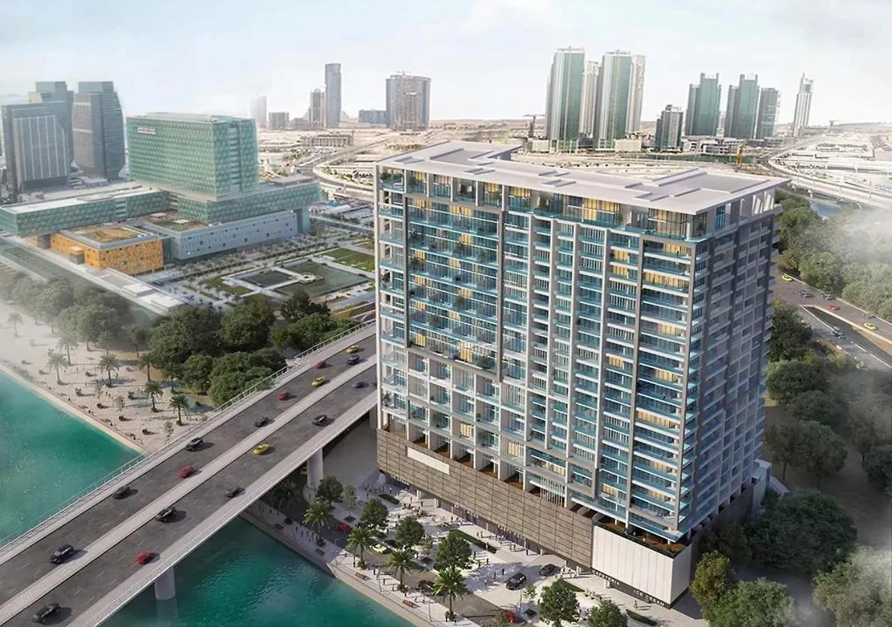 Apartment 1 Bed Junior Near Cleveland And Galleria Mall Abu Dhabi