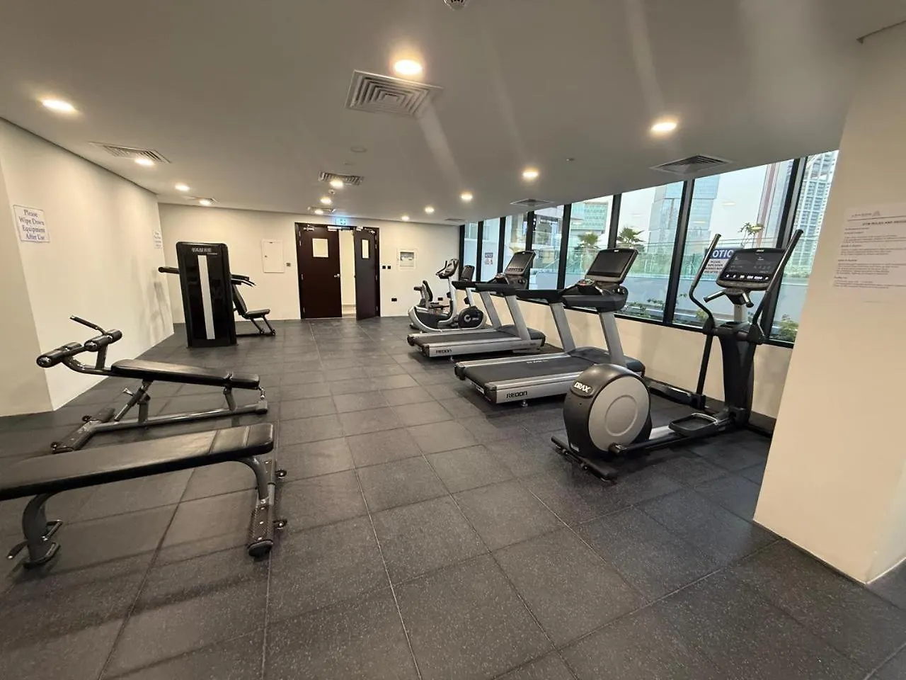 Apartment 1 Bed Junior Near Cleveland And Galleria Mall Abu Dhabi