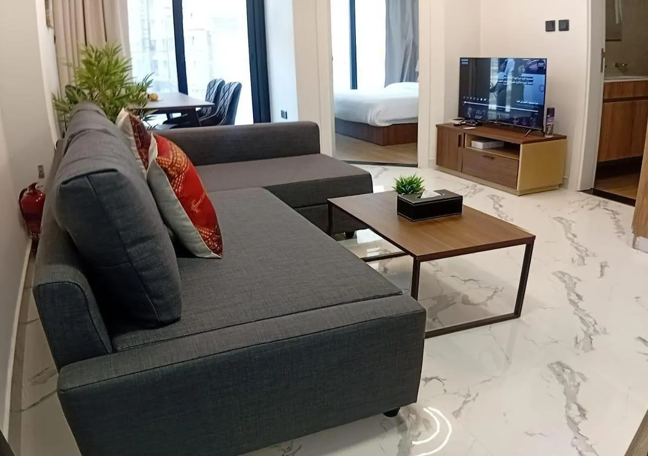 Apartment 1 Bed Junior Near Cleveland And Galleria Mall Abu Dhabi